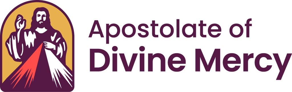 Apostolate of Divine Mercy Logo